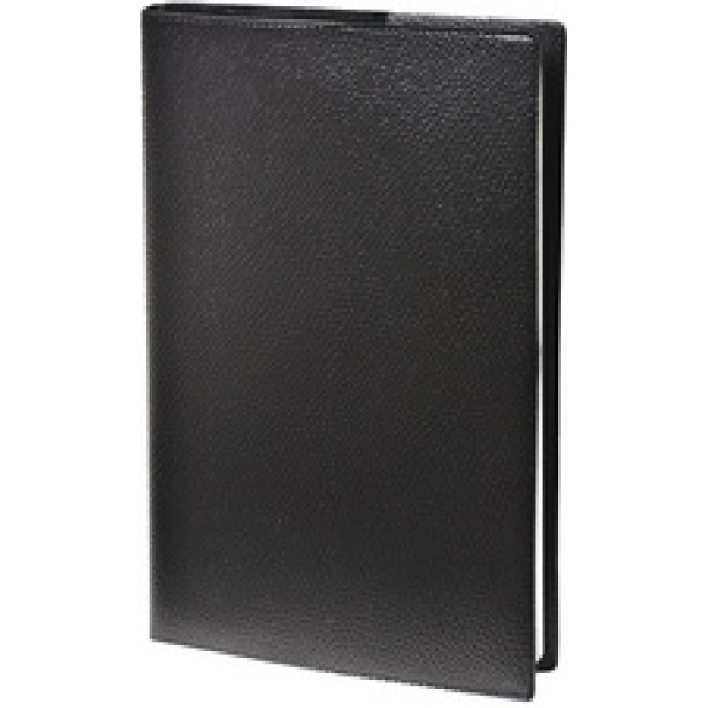 QUO VADIS Agenda "Ministre S", 160 x 240 mm, 2026, noir
