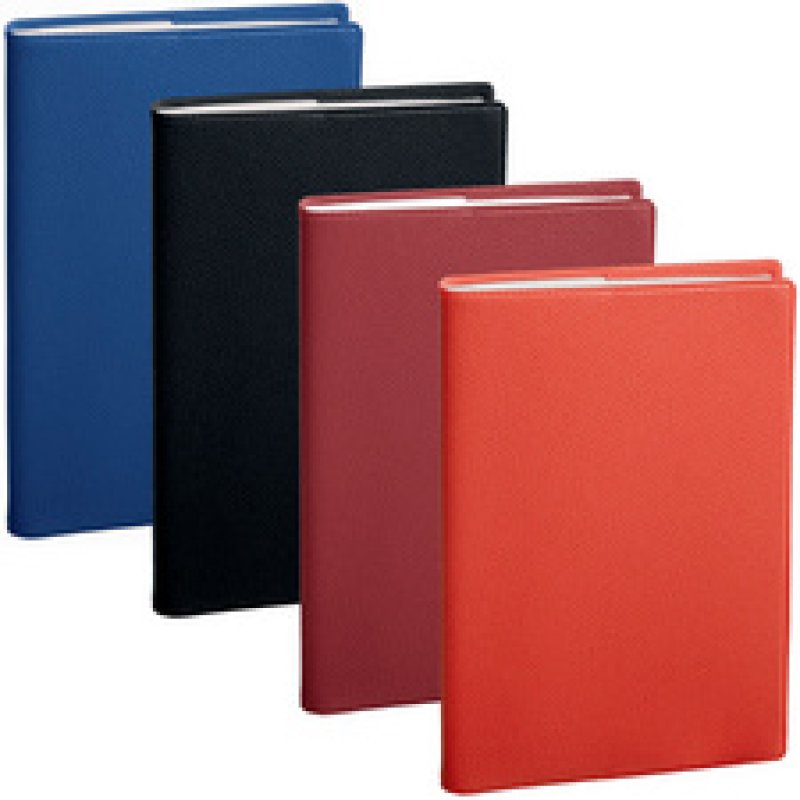 QUO VADIS Agenda "Ministre S", 160 x 240 mm, 2026, noir