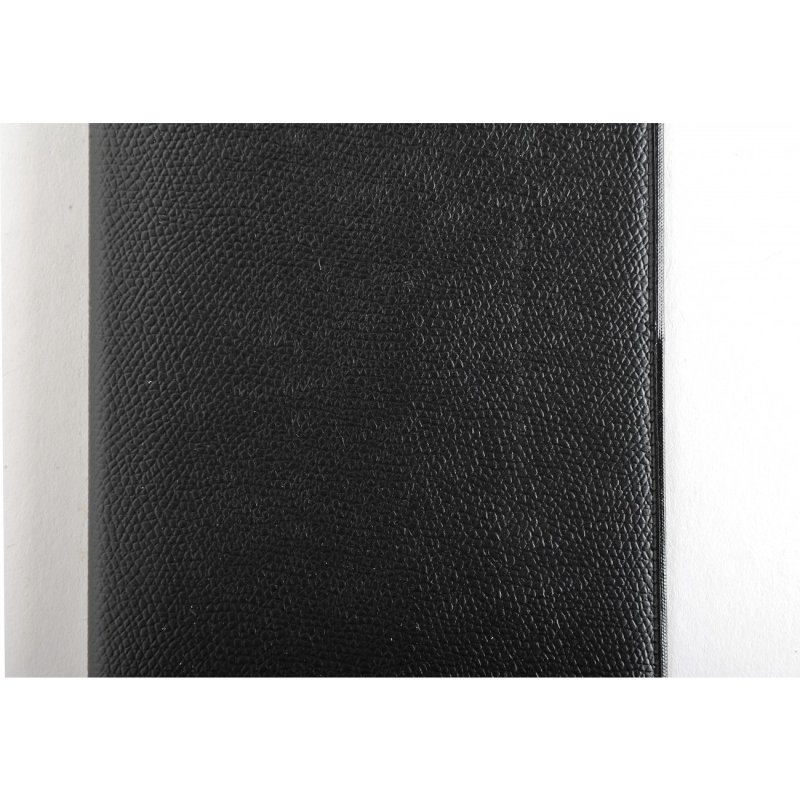 QUO VADIS Agenda "Euréquart", 240 x 300 mm, 2026, noir