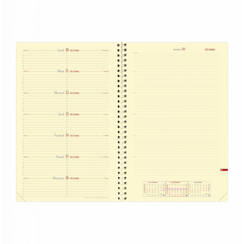 Quo Vadis 372034Q personal organizer