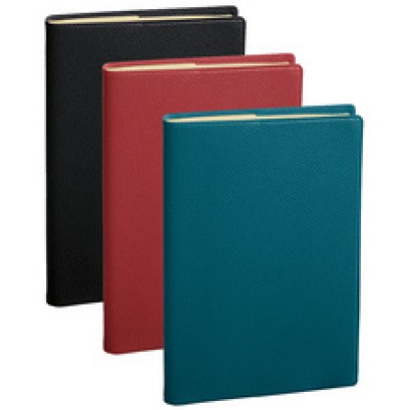 QUO VADIS Agenda "Manager", 210 x 270 mm, 2026, noir