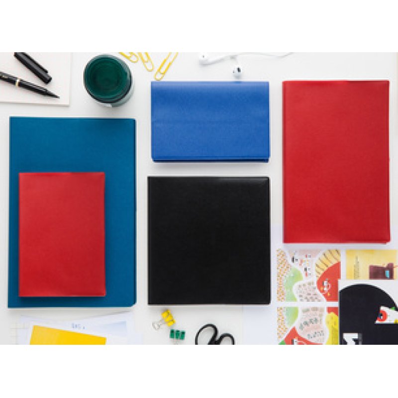 QUO VADIS Agenda "Manager", 210 x 270 mm, 2026, noir