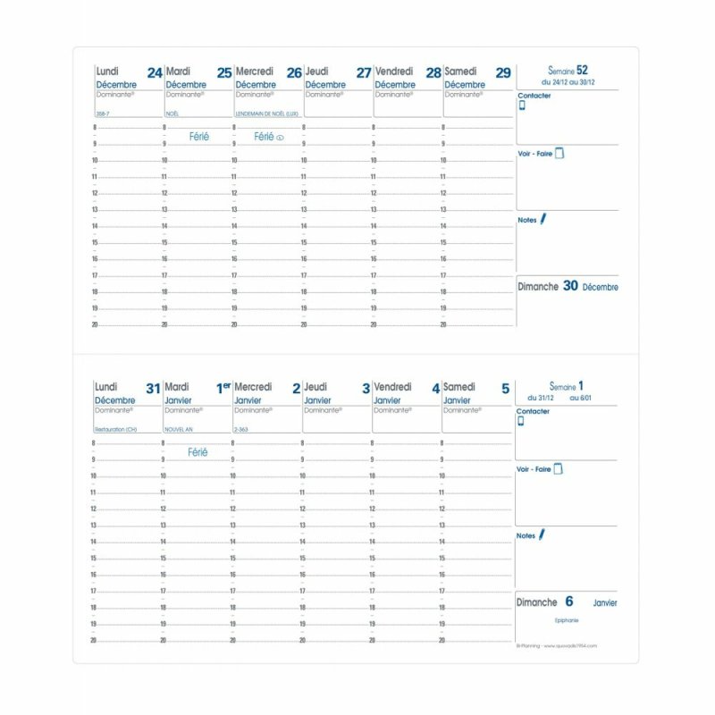 Quo Vadis 217027Q personal organizer
