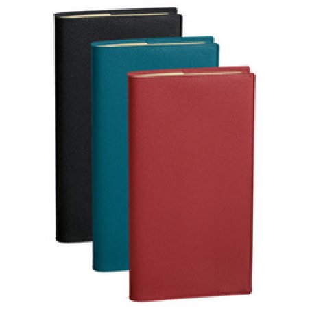 QUO VADIS Agenda de poche "Italnote S", 2026, Impala noir