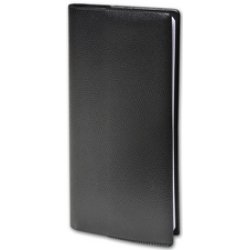 QUO VADIS Agenda de poche Silma, 88 x 170 mm, 2026, noir