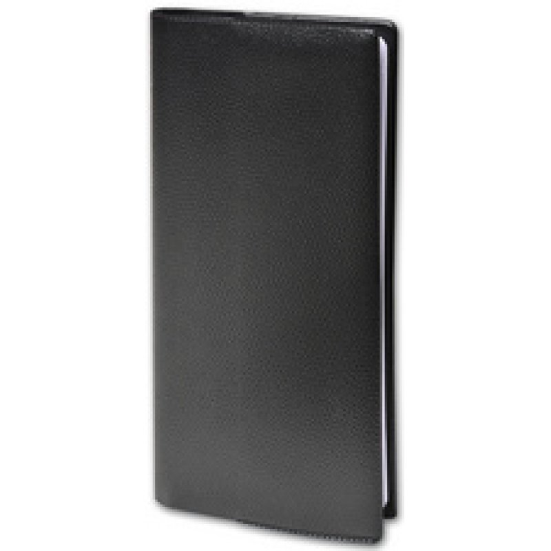 QUO VADIS Agenda de poche Silma, 88 x 170 mm, 2026, noir