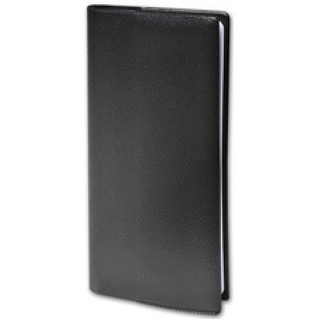 QUO VADIS Agenda de poche Silma, 88 x 170 mm, 2026, noir