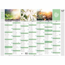 Quo Vadis 238148Q calendrier