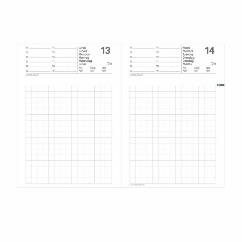 Quo Vadis 283027Q personal organizer