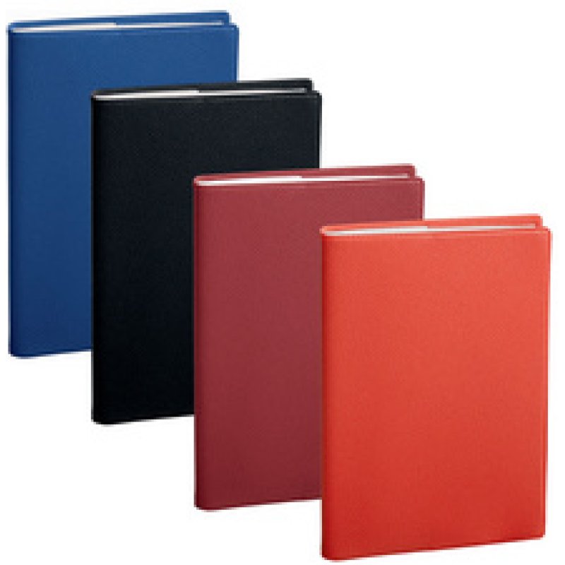 QUO VADIS Agenda de poche SAPA X, 100 x 150 mm, 2026,assorti