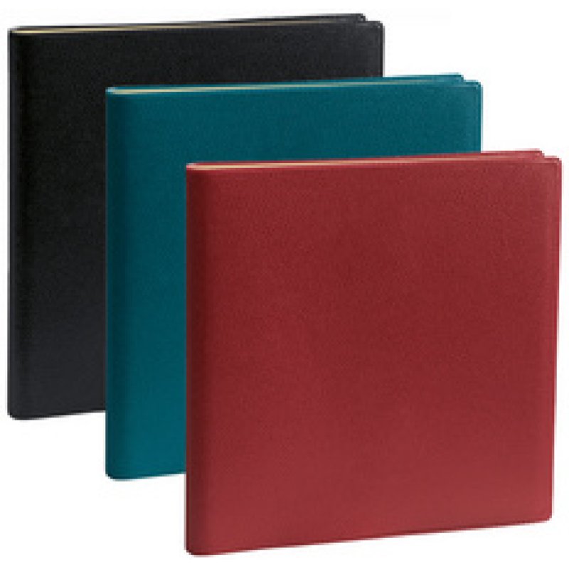 QUO VADIS Agenda "Exécutif Prestige S", 2026, Impala noir