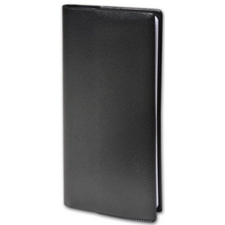 QUO VADIS Agenda de poche Planorizon, 2026, Impala noir