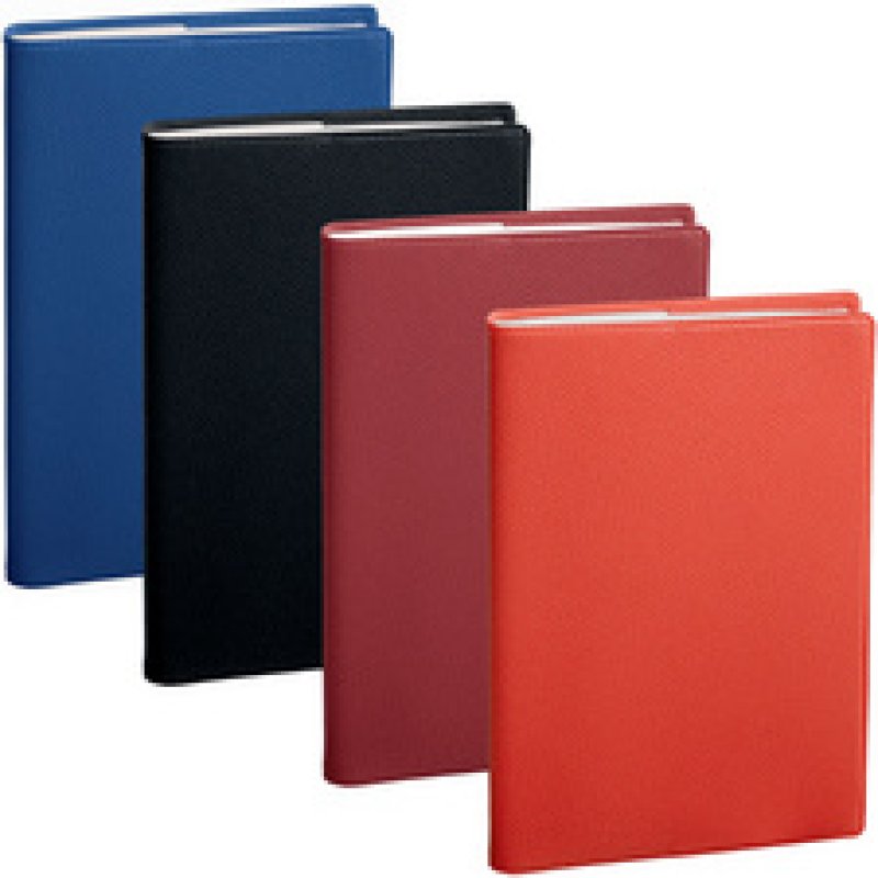 QUO VADIS Agenda de poche "Affaires", 2026, Impala noir