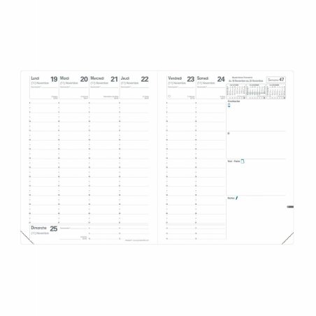 Quo Vadis 016007Q personal organizer accessory