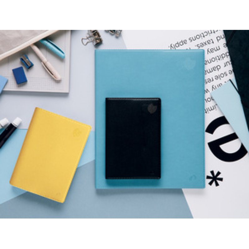 QUO VADIS Agenda "Exécutif EQUOLOGY", 2026, noir