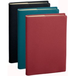 QUO VADIS Agenda "Ministre Prestige", 2026, Impala noir