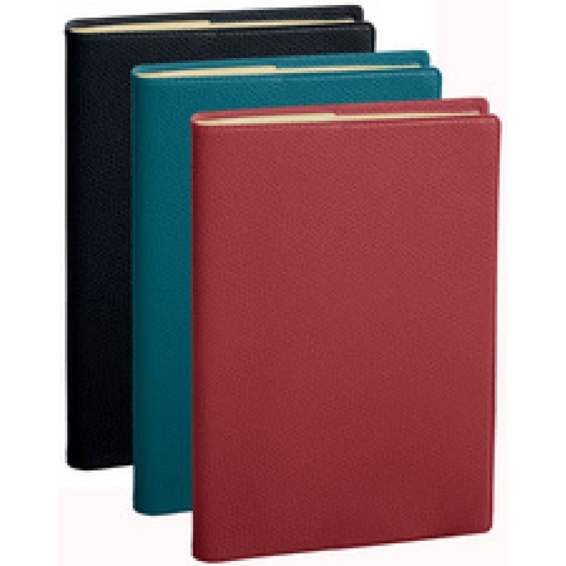 QUO VADIS Agenda "Ministre Prestige", 2026, Impala noir