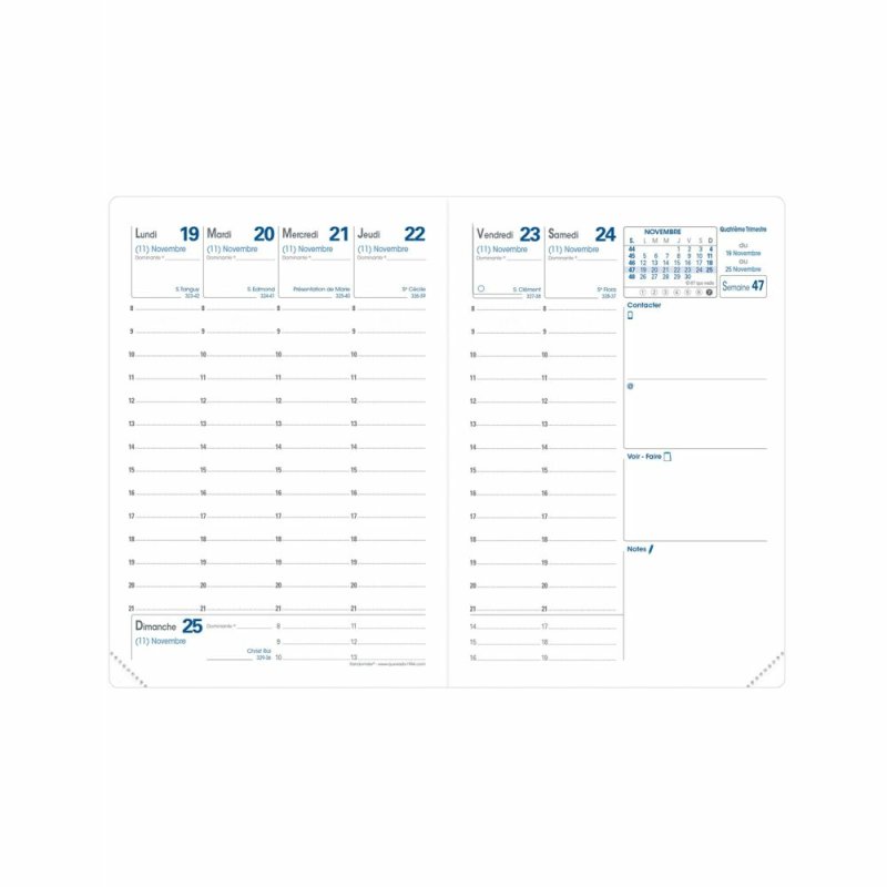 Quo Vadis 003004Q accessoire d'organiseur personnel