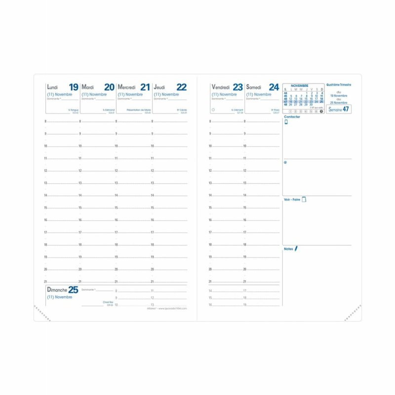 Quo Vadis 004005Q accessoire d'organiseur personnel