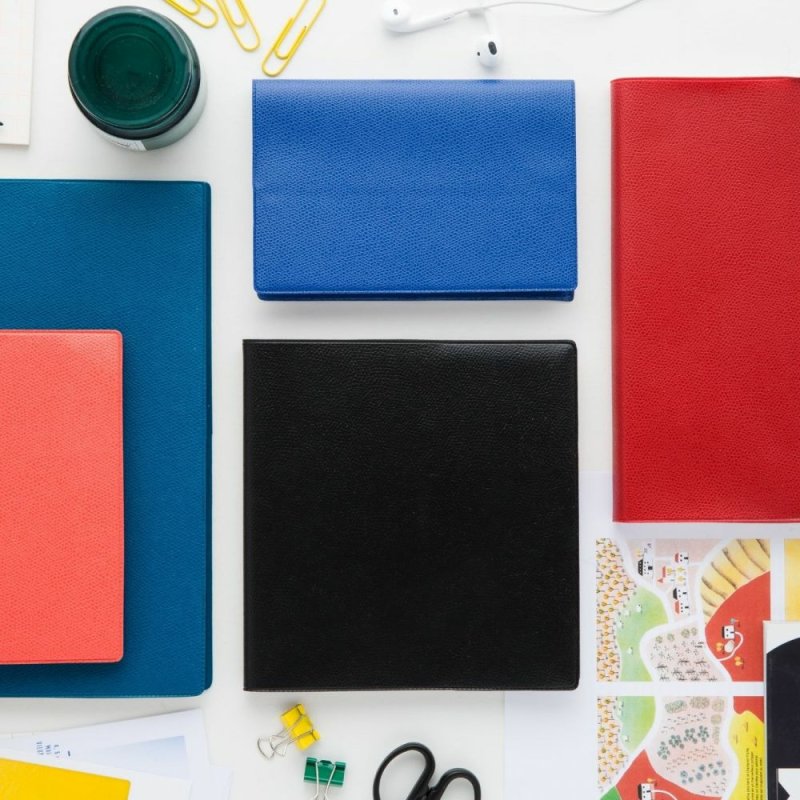 QUO VADIS Agenda de poche "Note 15 S", 2026, noir