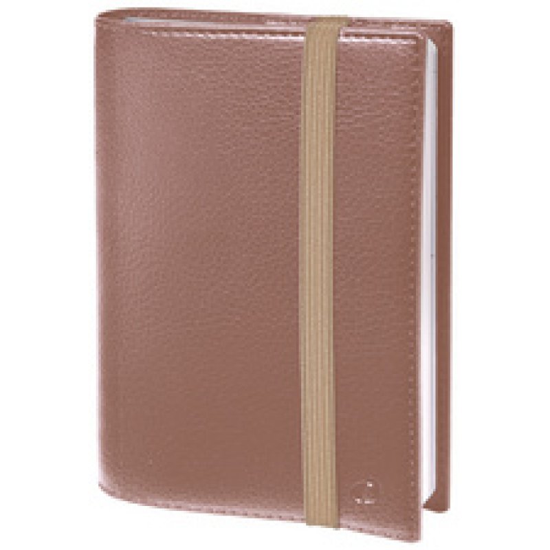 QUO VADIS Agenda Time & Life Pocket, 2026, noir