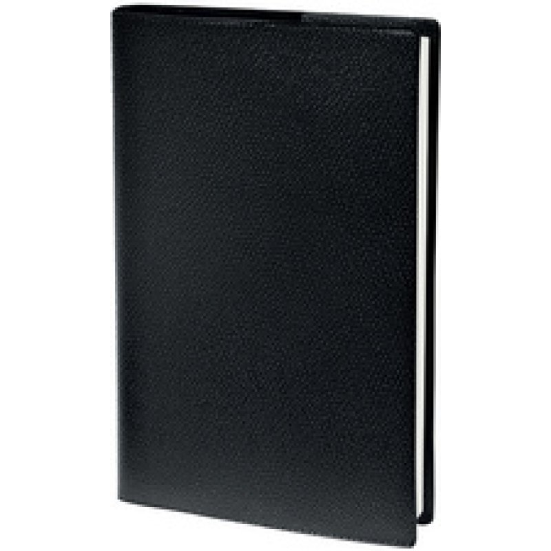 QUO VADIS Agenda ABP 1, 130 x 210 mm, 2026, noir