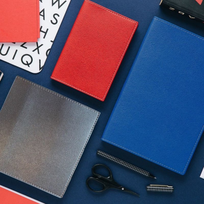 QUO VADIS Agenda "Ministre", 2026, Club bleu navy