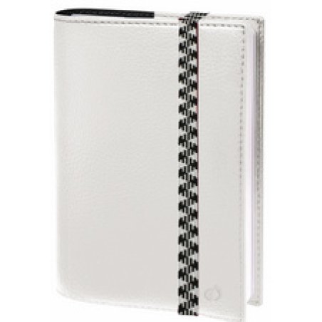 QUO VADIS Agenda Time & Life Pocket, 2026, blanc