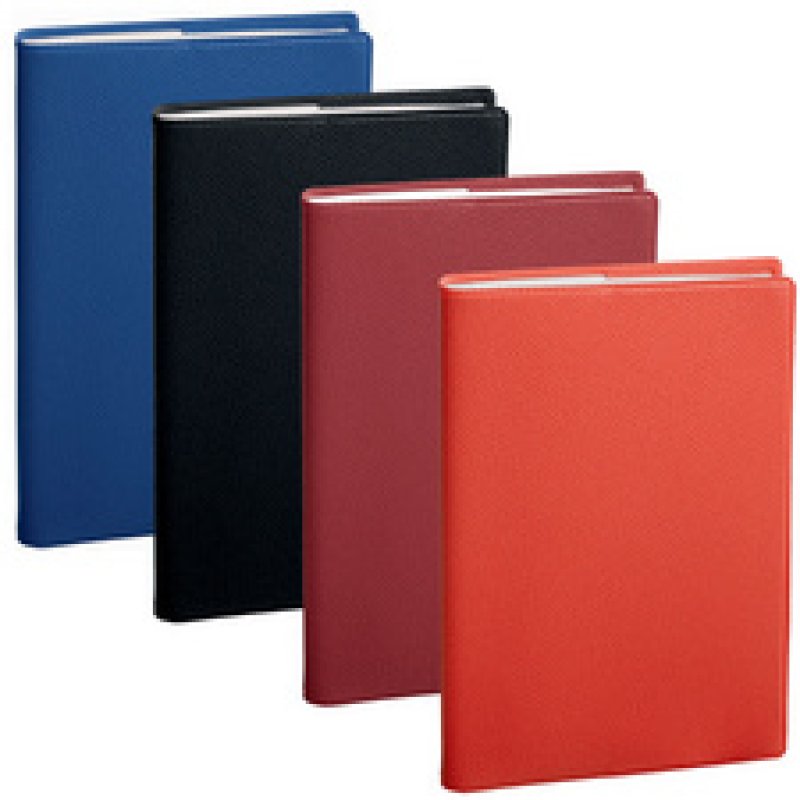 QUO VADIS Agenda de poche "Randonnée", 2026, noir