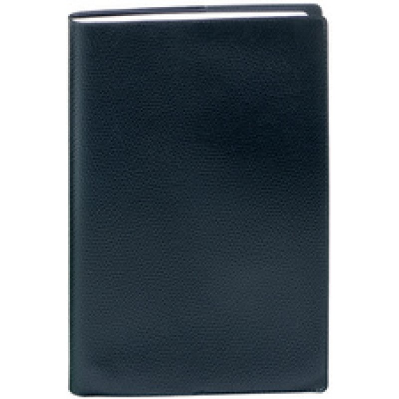 QUO VADIS Agenda de poche "Randonnée", 2026, noir