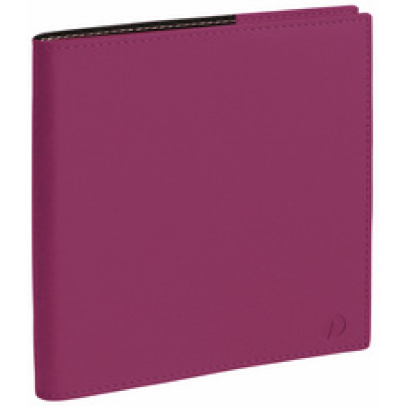 QUO VADIS Agenda "Exécutif Prestige S", 2026, Soho rouge