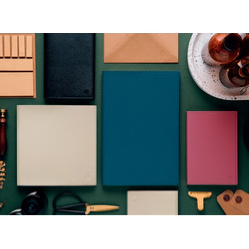 QUO VADIS Agenda "Exécutif Prestige S", 2026, Soho rouge