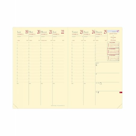 Quo Vadis 286014Q personal organizer accessory