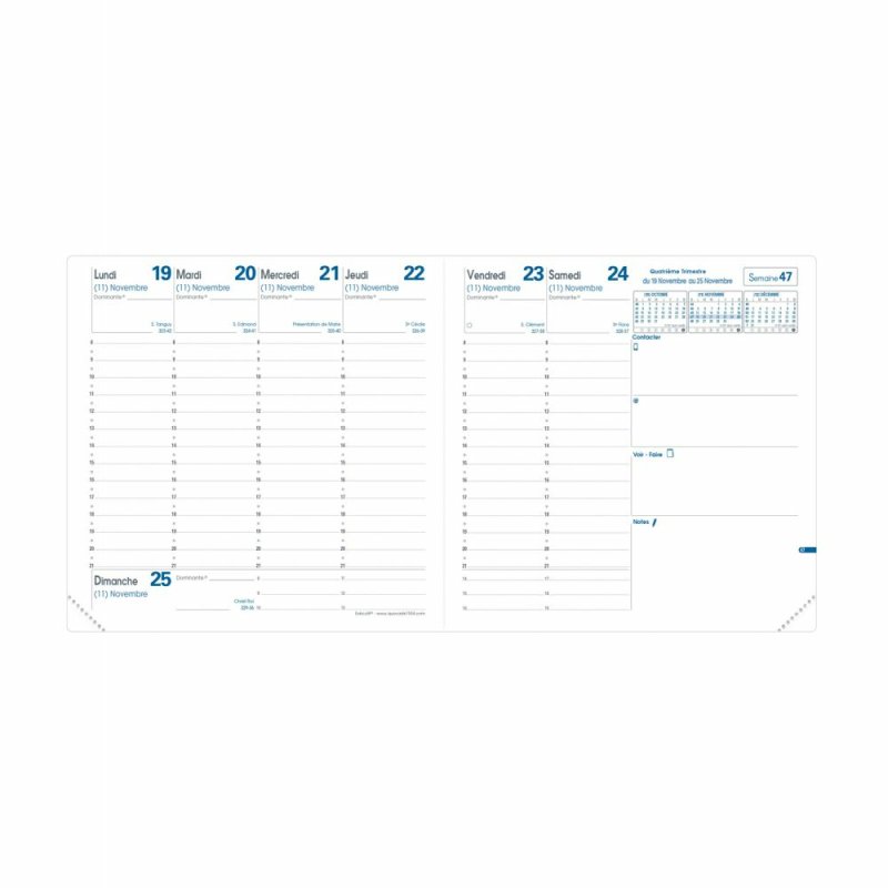 Quo Vadis 014005Q personal organizer accessory