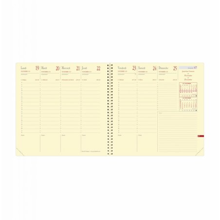 Quo Vadis 654045Q personal organizer accessory