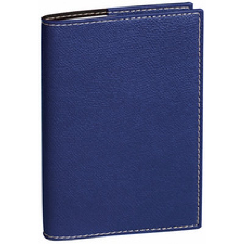 QUO VADIS Agenda de poche "Affaires", 2026, Club rouge