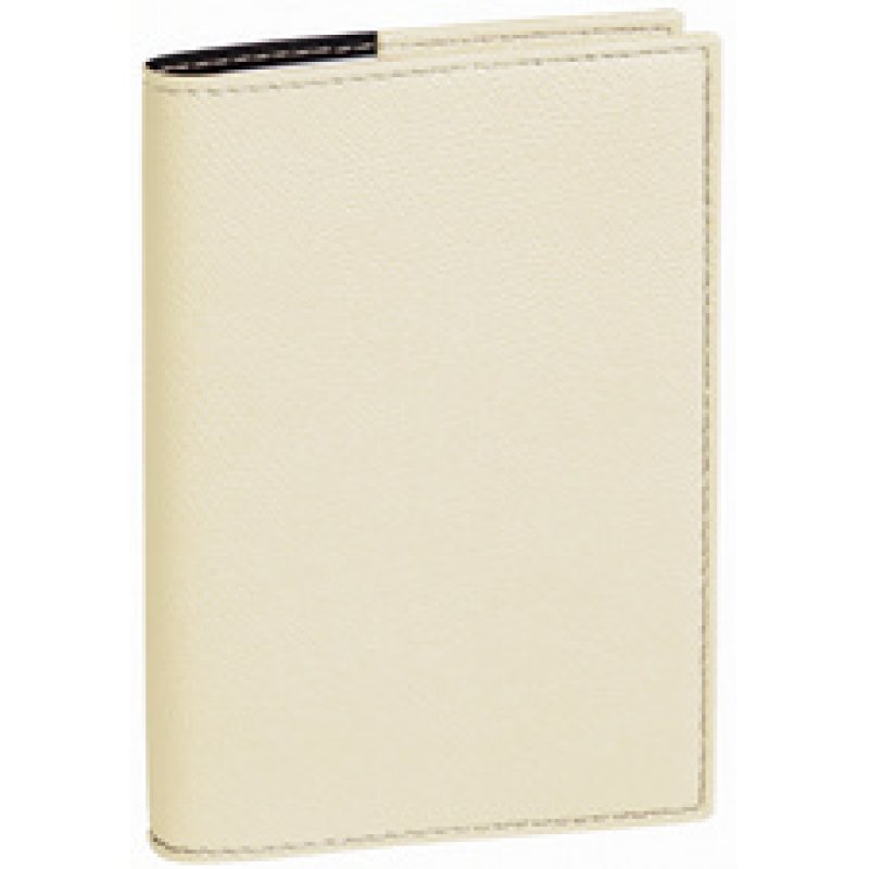 QUO VADIS Agenda de poche "Affaires", 2026, Club rouge