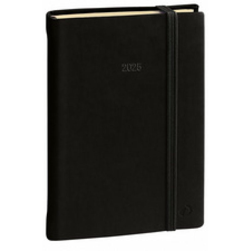 Quo Vadis Agenda de poche "Affaires Prestige", 2026, noir