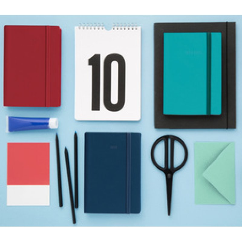 Quo Vadis Agenda de poche "Affaires Prestige", 2026, noir