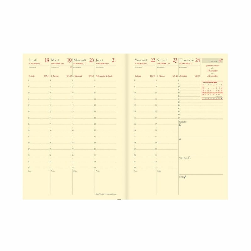 Quo Vadis 285023Q accessoire d'organiseur personnel