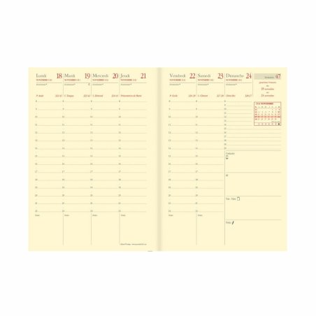 Quo Vadis 285023Q personal organizer accessory