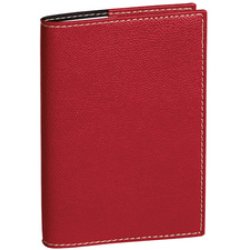 QUO VADIS Agenda de poche Randonnée, 2026, Club rouge