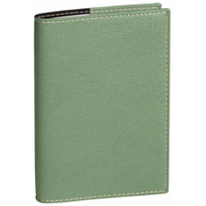 QUO VADIS Agenda de poche Randonnée, 2026, Club rouge