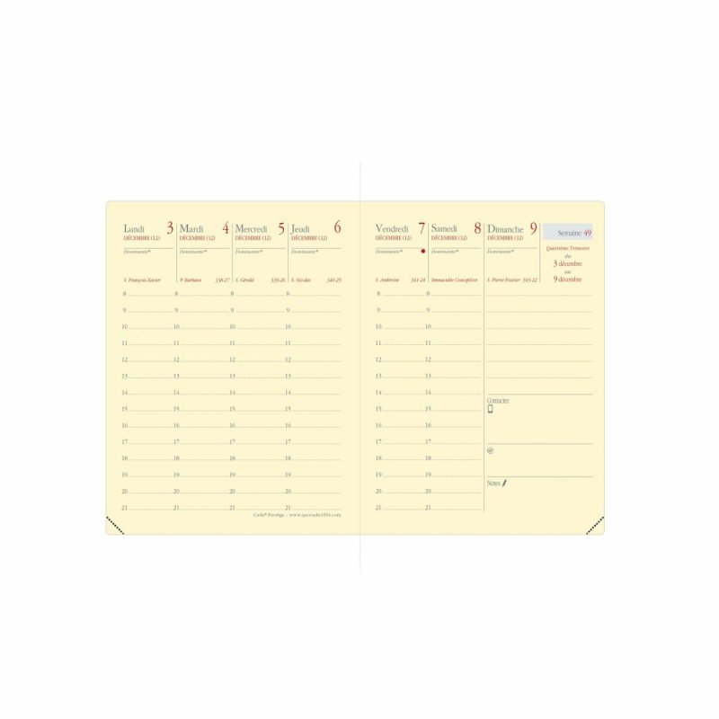 Quo Vadis 368307Q personal organizer