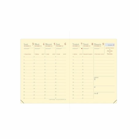 Quo Vadis 368014Q accessoire d'organiseur personnel