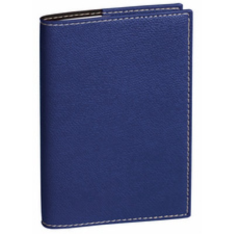 QUO VADIS Agenda "Président", 210 x 270 mm, 2026, Club rouge