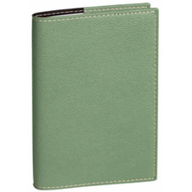 QUO VADIS Agenda "Président", 210 x 270 mm, 2026, Club rouge