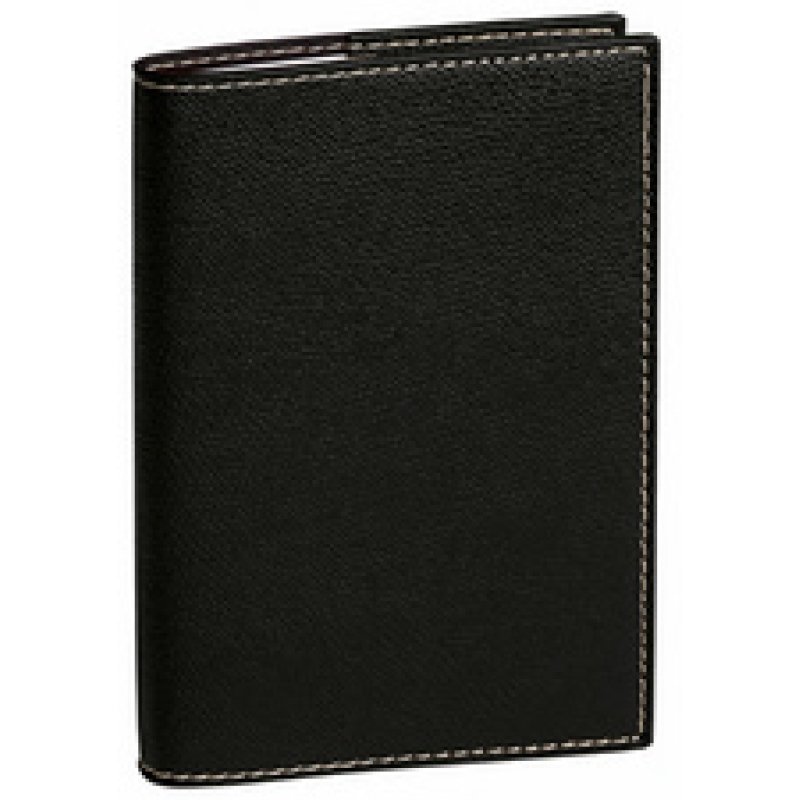 QUO VADIS Agenda "Président", 210 x 270 mm, 2026, Club sauge