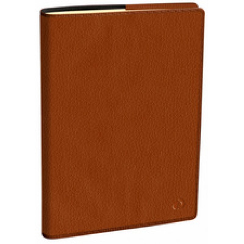 QUO VADIS Agenda de poche MINI 2 DAYS, 2026, Marlow bordeaux