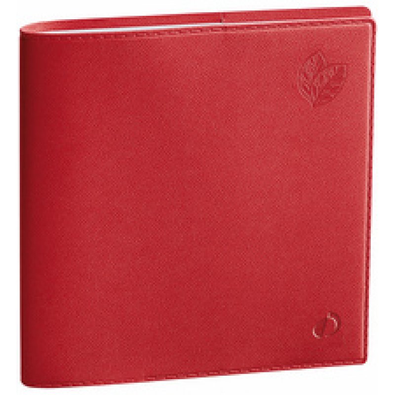 QUO VADIS Agenda "Exécutif EQUOLOGY", 2026, rouge